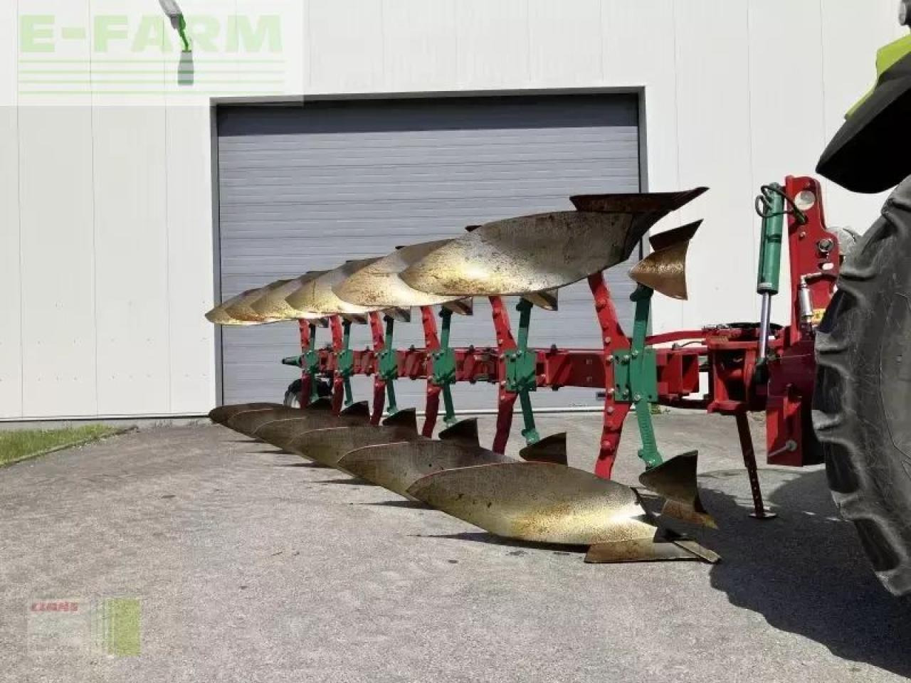 Kverneland kklb 100-300, 6-furchig, vario - Arado: foto 1 Kverneland kklb 100-300, 6-furchig, vario - Arado: foto 1