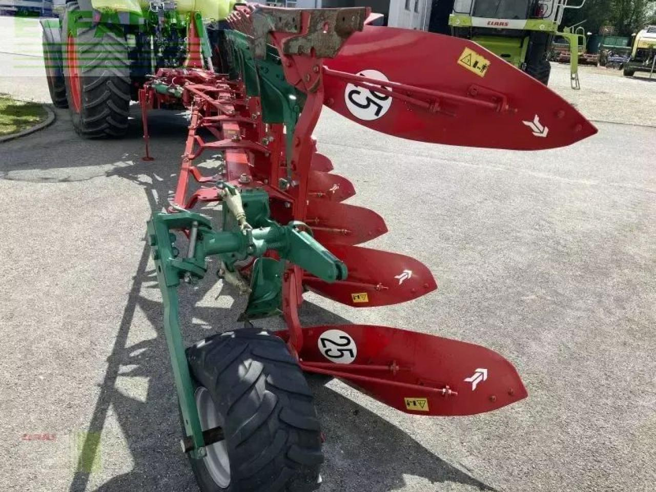 Kverneland kklb 100-300, 6-furchig, vario - Arado: foto 5 Kverneland kklb 100-300, 6-furchig, vario - Arado: foto 5