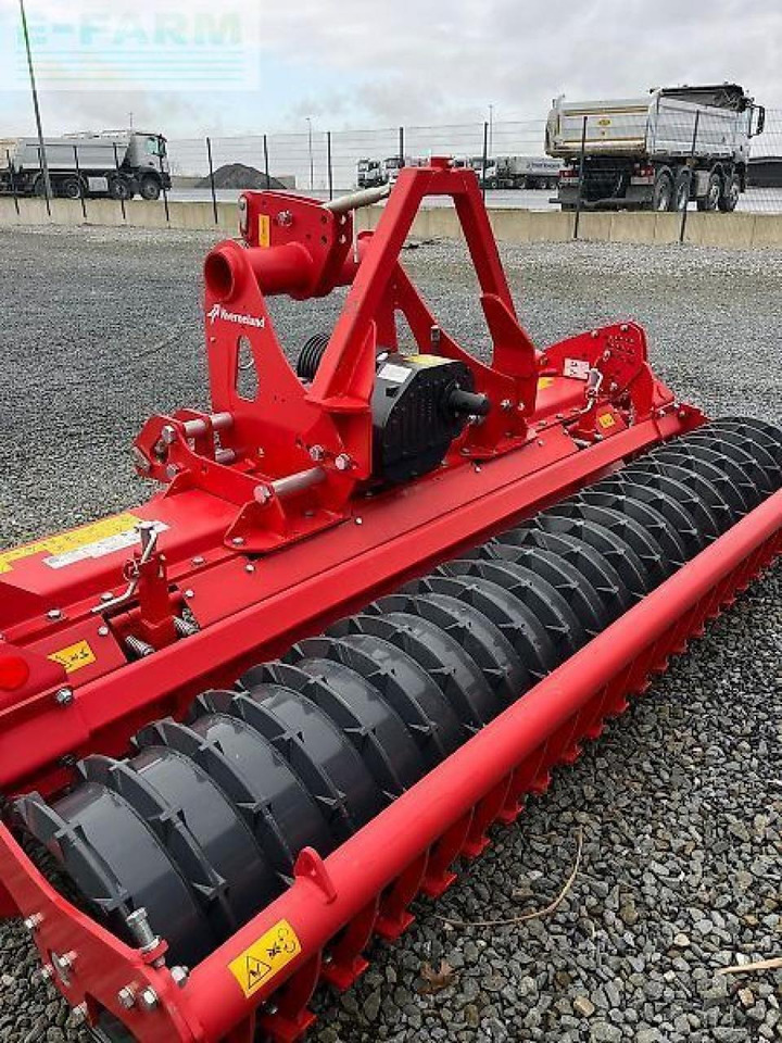 Kverneland kreiselegge s-serie mit actilinewalze - Grades de discos: foto 4 Kverneland kreiselegge s-serie mit actilinewalze - Grades de discos: foto 4