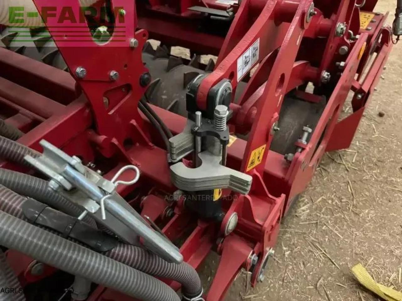 Kverneland kverneland - Semeadora combinada: foto 5 Kverneland kverneland - Semeadora combinada: foto 5