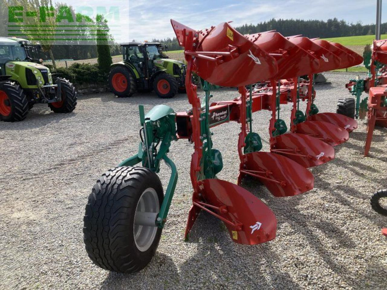 Kverneland lb vario 100-300 - Arado: foto 5 Kverneland lb vario 100-300 - Arado: foto 5