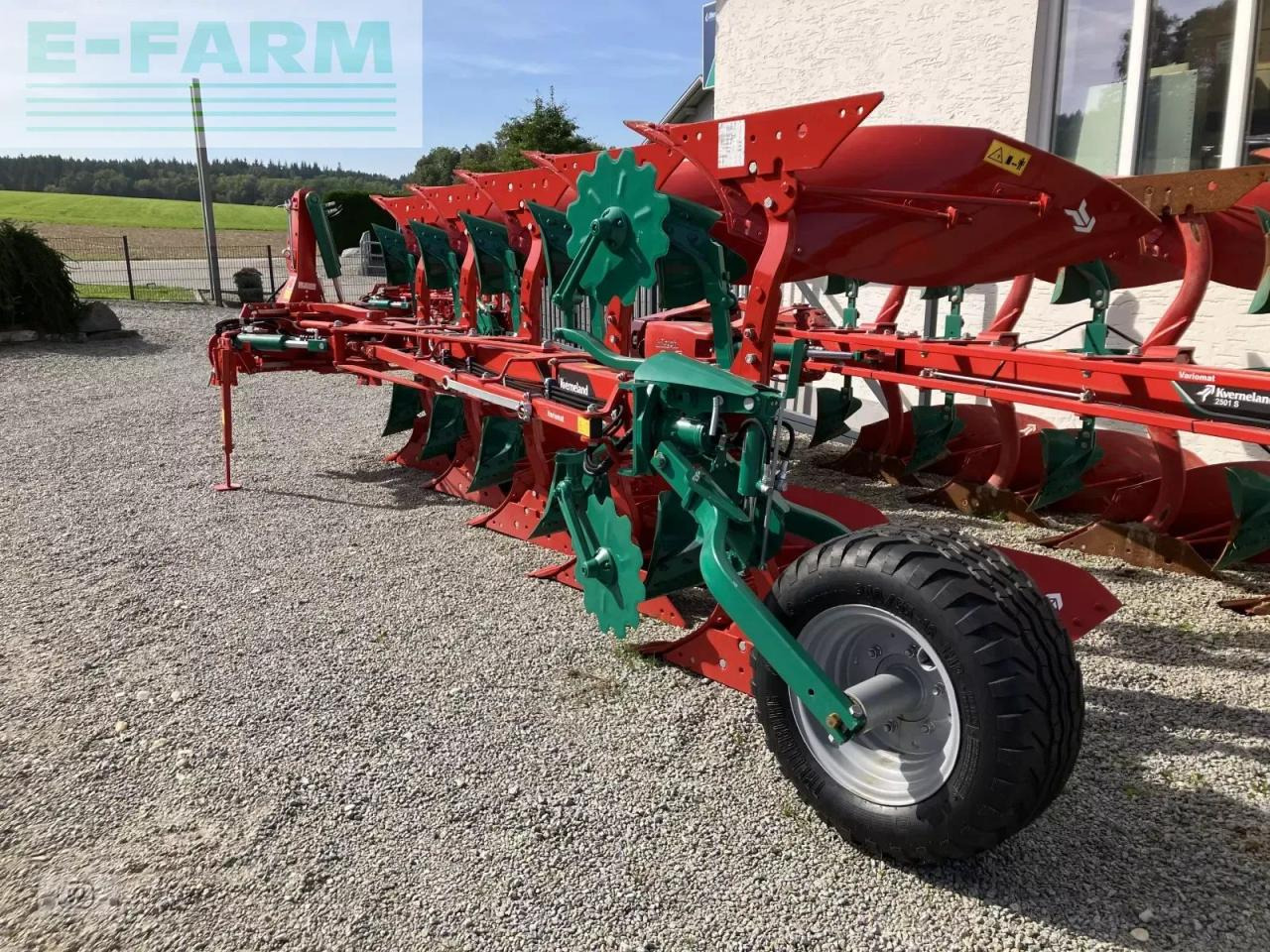 Kverneland lb vario 100-300 - Arado: foto 3 Kverneland lb vario 100-300 - Arado: foto 3