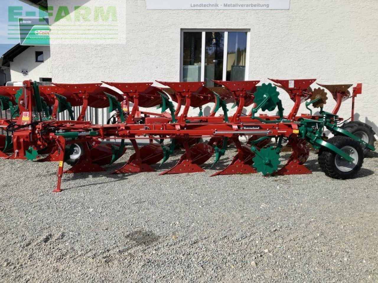 Kverneland lb vario 100-300 - Arado: foto 2 Kverneland lb vario 100-300 - Arado: foto 2