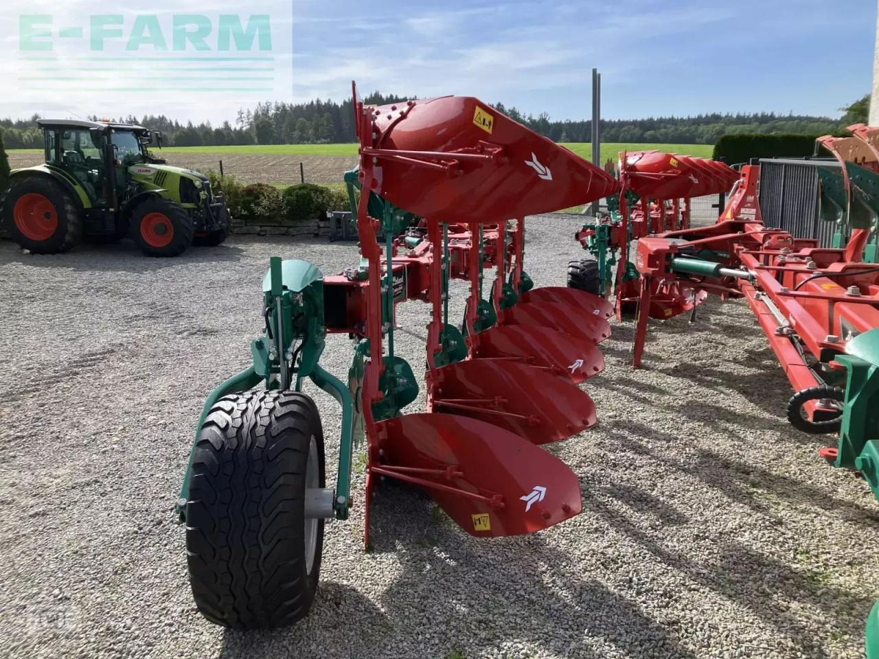 Kverneland lb vario 100-300 - Arado: foto 4 Kverneland lb vario 100-300 - Arado: foto 4