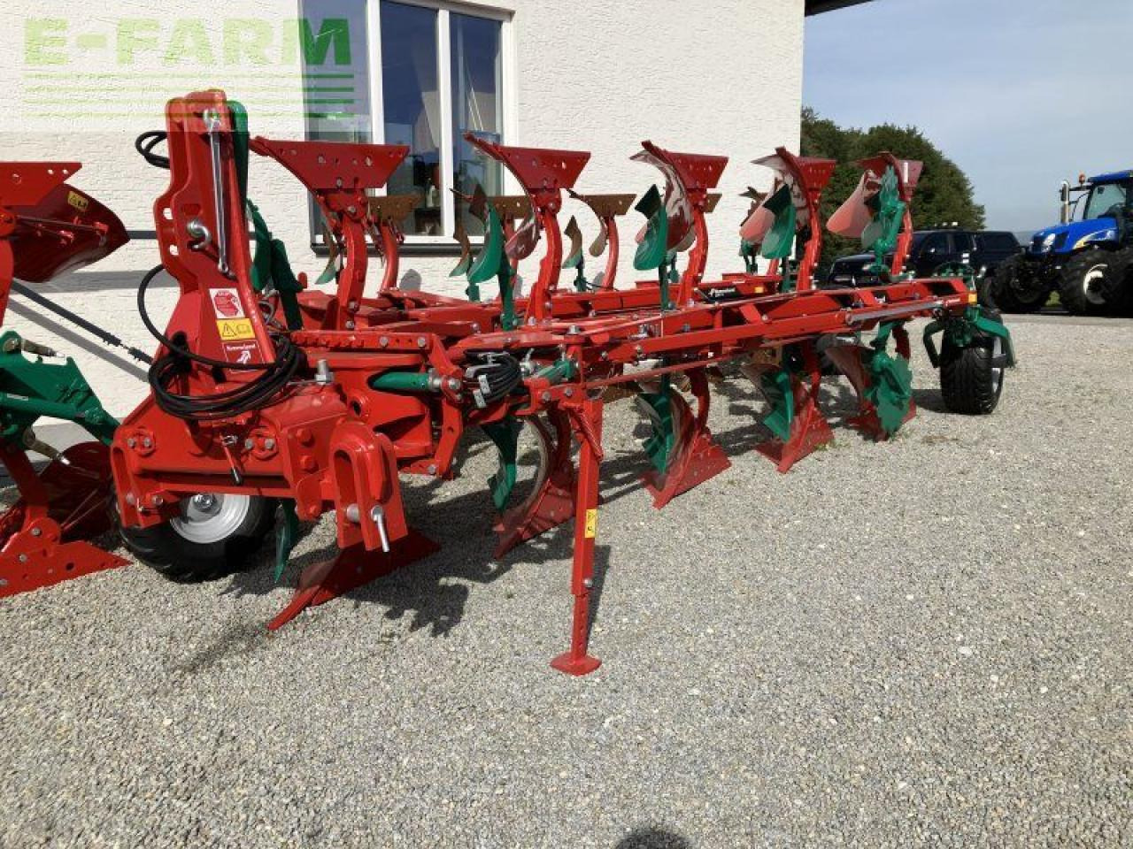 Kverneland lb vario 100-300 - Arado: foto 1 Kverneland lb vario 100-300 - Arado: foto 1