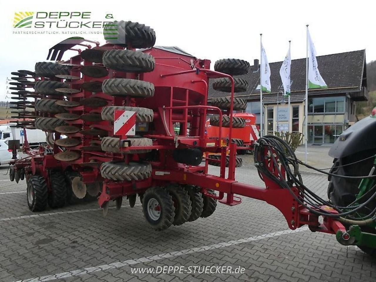 Kverneland msc 6000 - Semeadeira: foto 5 Kverneland msc 6000 - Semeadeira: foto 5