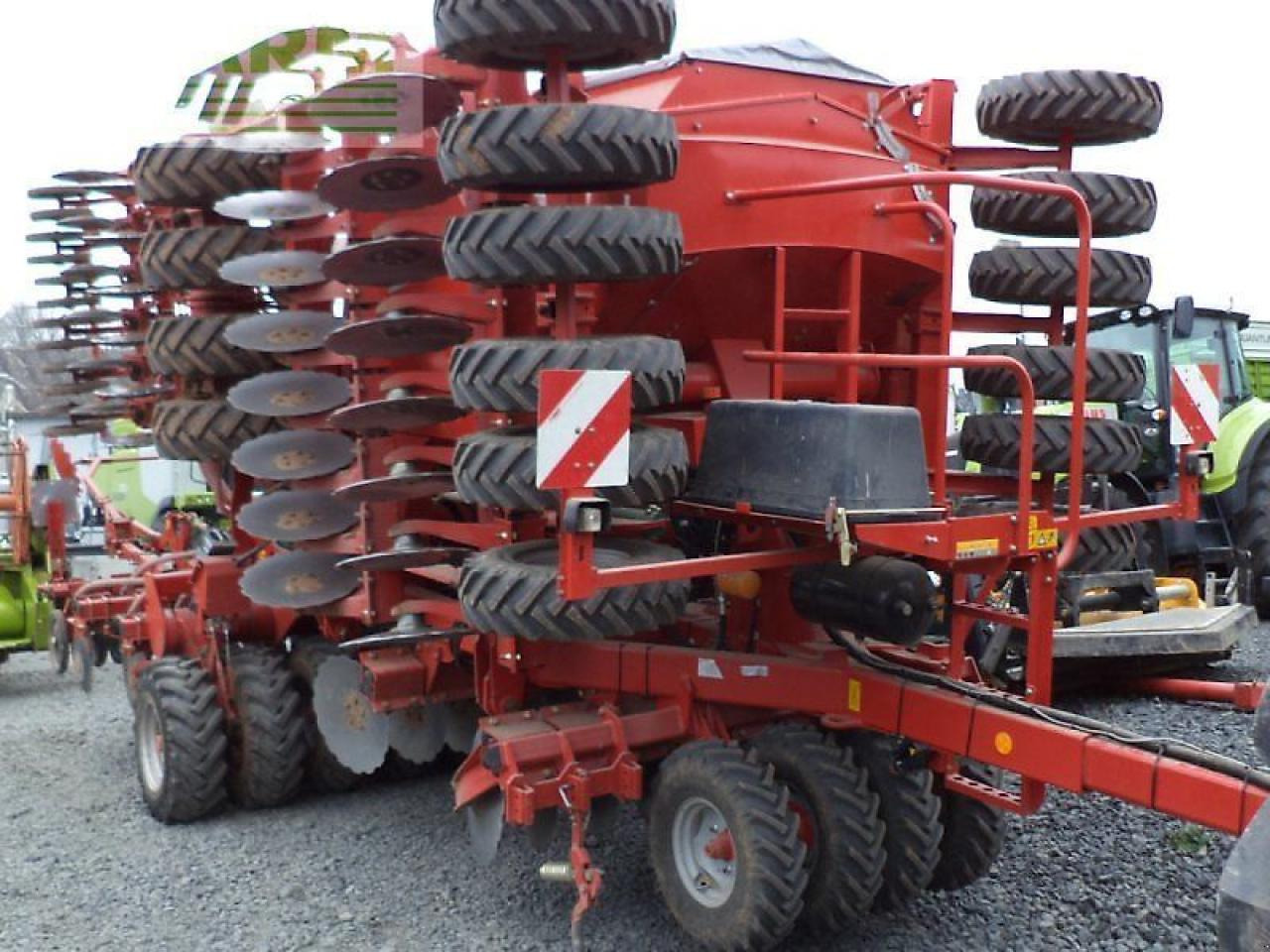 Kverneland msc 6000 - Semeadeira: foto 2 Kverneland msc 6000 - Semeadeira: foto 2