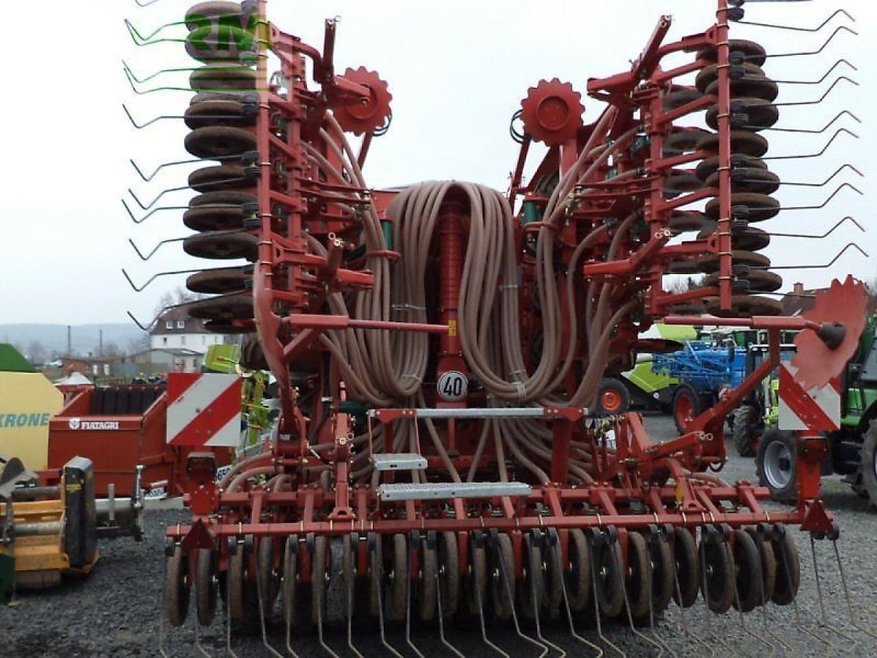 Kverneland msc 6000 - Semeadeira: foto 3 Kverneland msc 6000 - Semeadeira: foto 3