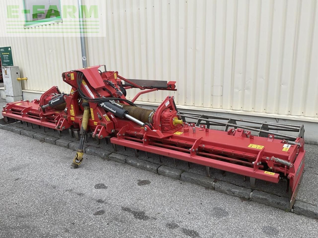 Kverneland ng-s 101 f35 - Grades de discos: foto 1 Kverneland ng-s 101 f35 - Grades de discos: foto 1