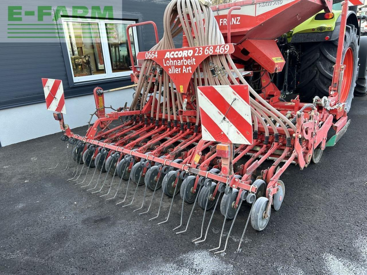 Kverneland ngh 301 mit i-drill pro - Semeadora combinada: foto 5 Kverneland ngh 301 mit i-drill pro - Semeadora combinada: foto 5