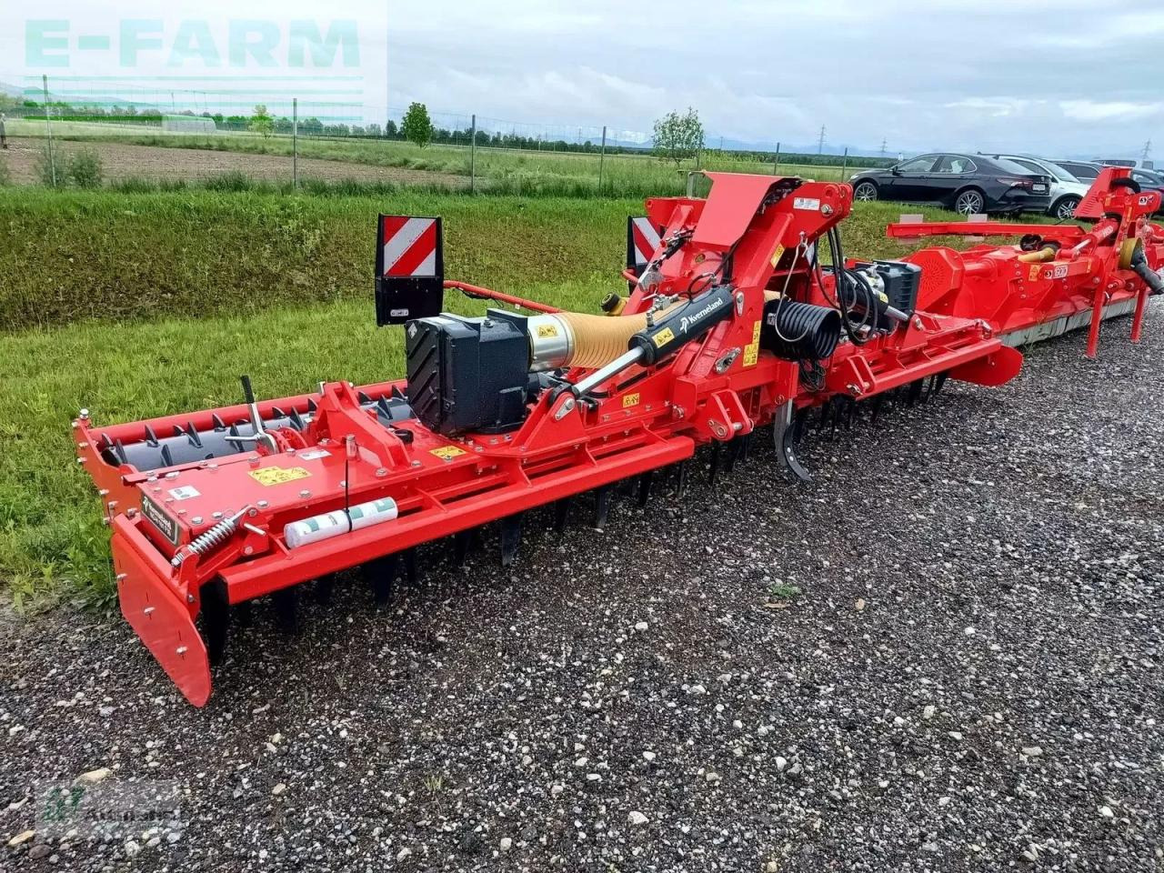 Kverneland ngh-f30-500 - Maquina para lavrar a terra: foto 1 Kverneland ngh-f30-500 - Maquina para lavrar a terra: foto 1
