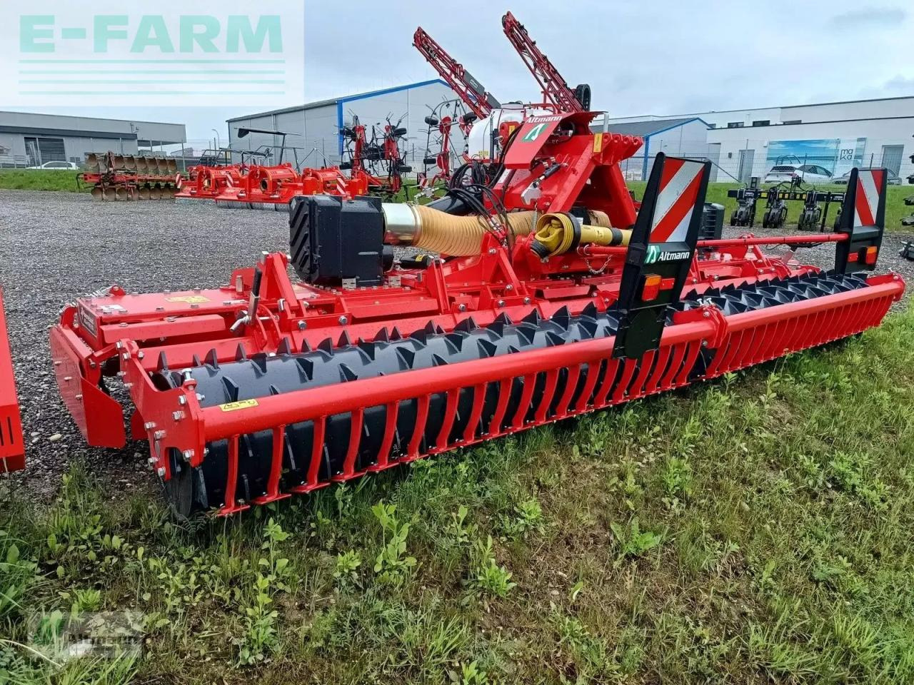 Kverneland ngh-f30-500 - Maquina para lavrar a terra: foto 5 Kverneland ngh-f30-500 - Maquina para lavrar a terra: foto 5
