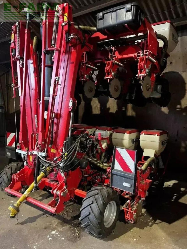 Kverneland optima - Semeadeira: foto 1 Kverneland optima - Semeadeira: foto 1