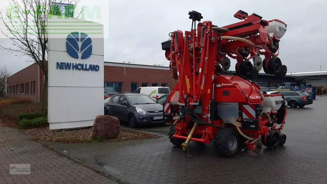 Kverneland optima f 8-reihig freischaltung section controll - Semeadora de precisão: foto 1 Kverneland optima f 8-reihig freischaltung section controll - Semeadora de precisão: foto 1