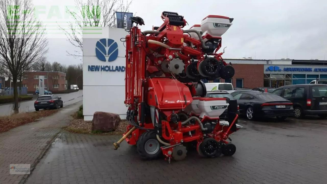 Kverneland optima f 8-reihig freischaltung section controll - Semeadora de precisão: foto 2 Kverneland optima f 8-reihig freischaltung section controll - Semeadora de precisão: foto 2
