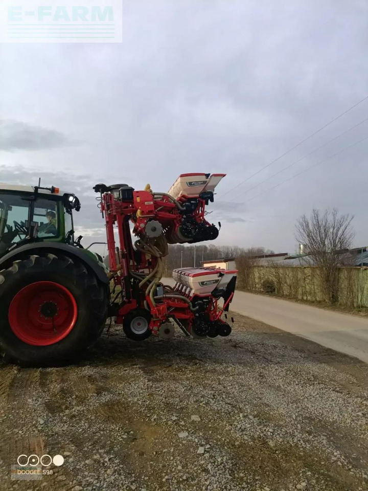 Kverneland optima f - Semeadora de precisão: foto 5 Kverneland optima f - Semeadora de precisão: foto 5