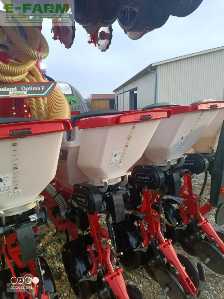 Kverneland optima f - Semeadora de precisão: foto 4 Kverneland optima f - Semeadora de precisão: foto 4