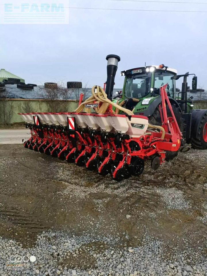 Kverneland optima f - Semeadora de precisão: foto 1 Kverneland optima f - Semeadora de precisão: foto 1