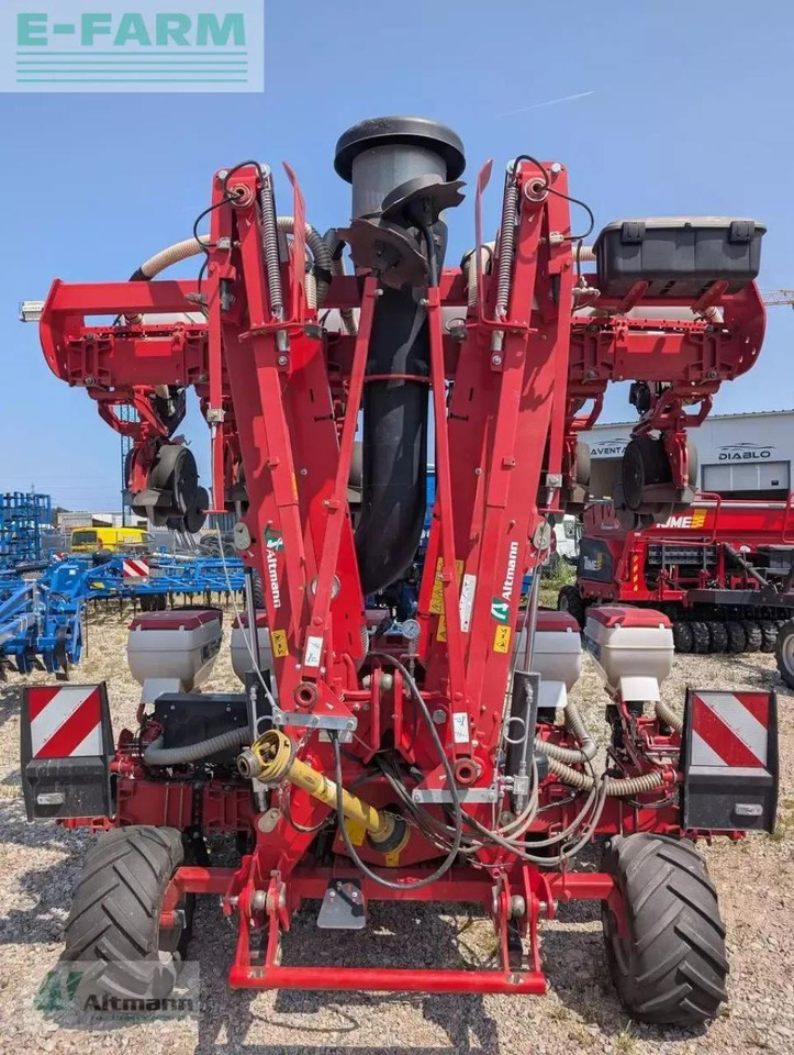 Semeadora de precisão Kverneland optima f sx 12-reihig: foto 6