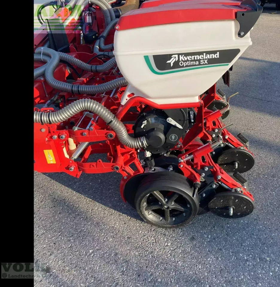 Kverneland optima f - sx - Semeadora de precisão: foto 5 Kverneland optima f - sx - Semeadora de precisão: foto 5