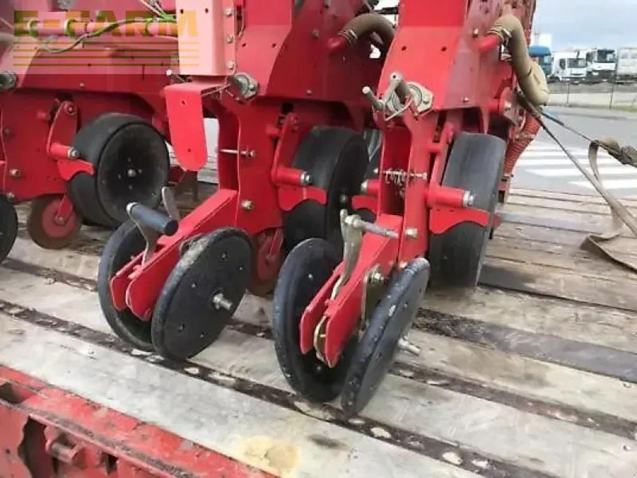 Kverneland optima hd e-drive - Semeadora de precisão: foto 2 Kverneland optima hd e-drive - Semeadora de precisão: foto 2