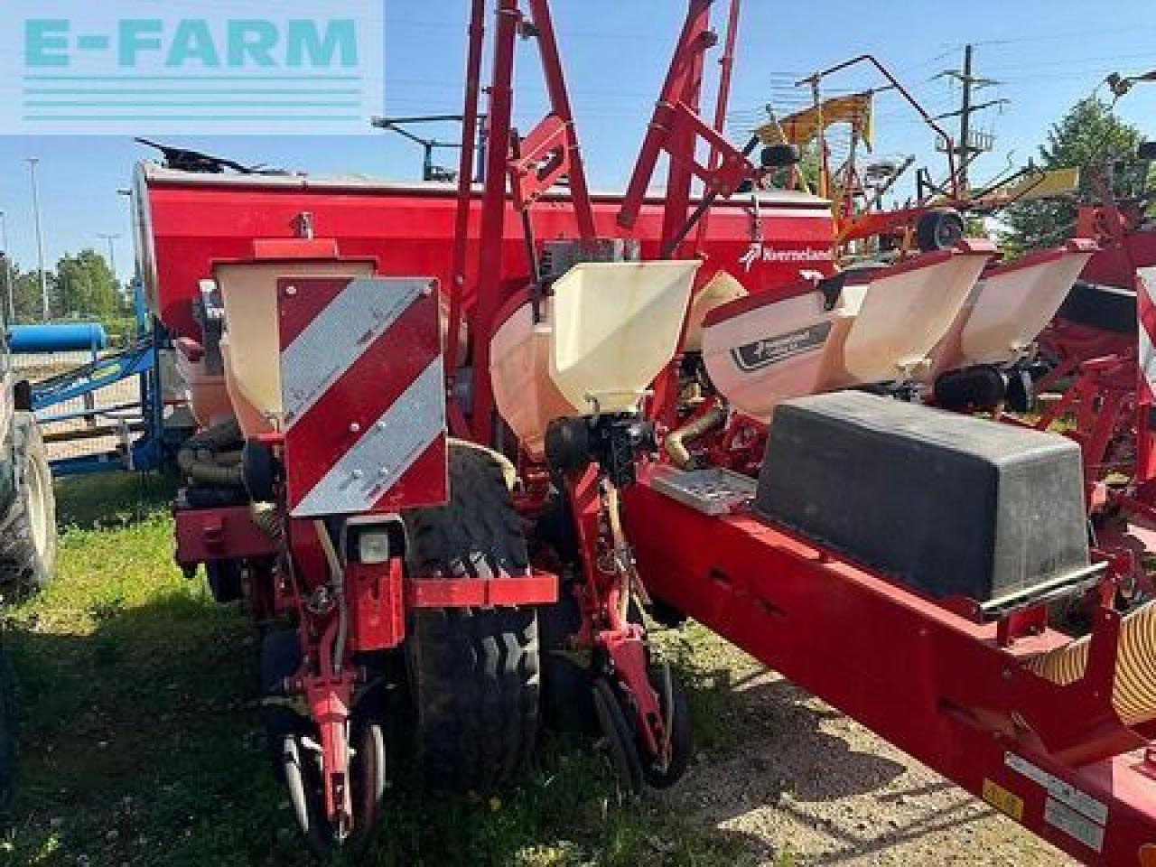 Kverneland optima tf profi ii e - drive ii - Semeadora de precisão: foto 3 Kverneland optima tf profi ii e - drive ii - Semeadora de precisão: foto 3