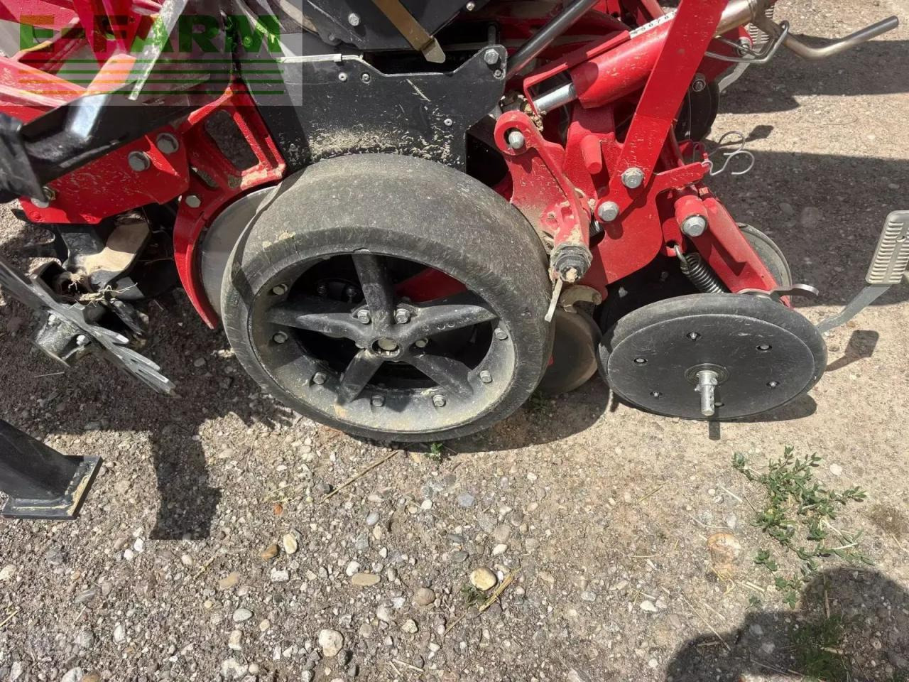 Kverneland optima v hdii - Semeadora de precisão: foto 2 Kverneland optima v hdii - Semeadora de precisão: foto 2