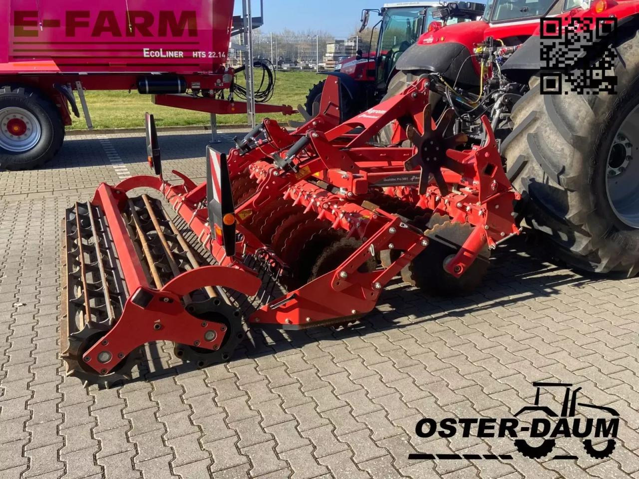 Kverneland qualidisc 3000 - Grades de discos: foto 1 Kverneland qualidisc 3000 - Grades de discos: foto 1