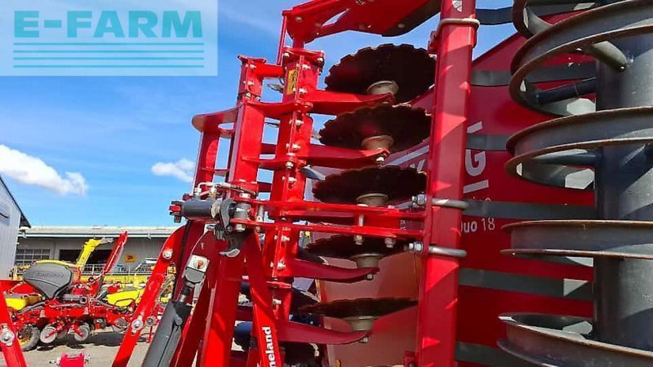 Kverneland qualidisc farmer 5001 f - Grades de discos: foto 5 Kverneland qualidisc farmer 5001 f - Grades de discos: foto 5