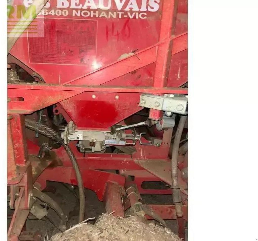 Kverneland ts evo - Semeadora de precisão: foto 4 Kverneland ts evo - Semeadora de precisão: foto 4