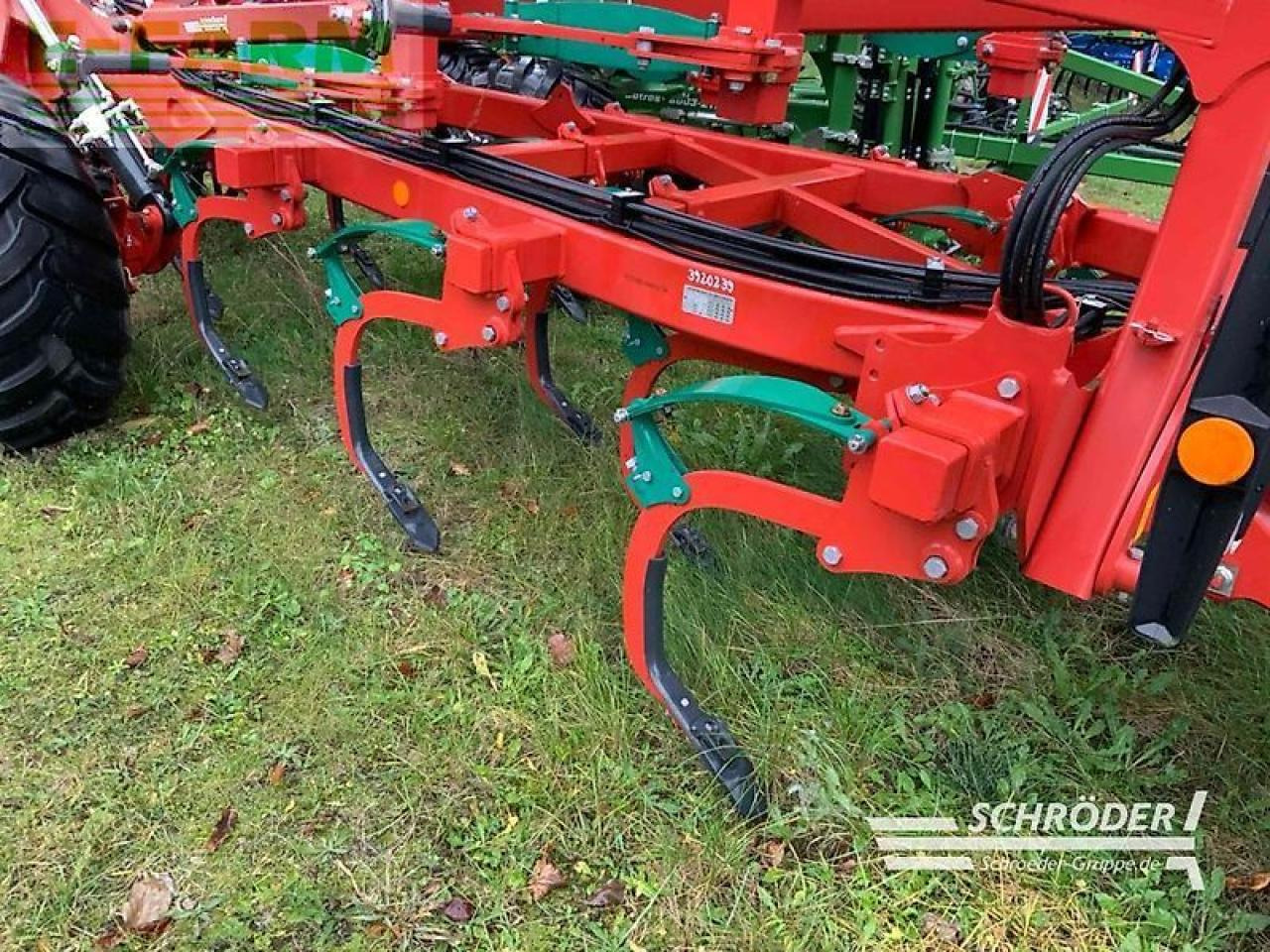 Kverneland turbo 6500 t - Cultivador: foto 3 Kverneland turbo 6500 t - Cultivador: foto 3