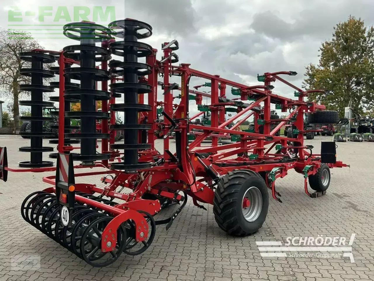 Kverneland turbo 6500 t - Cultivador: foto 5 Kverneland turbo 6500 t - Cultivador: foto 5