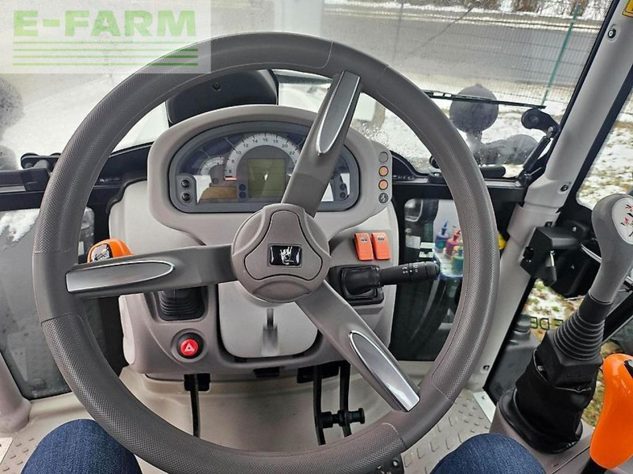 Trator Lamborghini spire 80 trend: foto 7 Trator Lamborghini spire 80 trend: foto 7