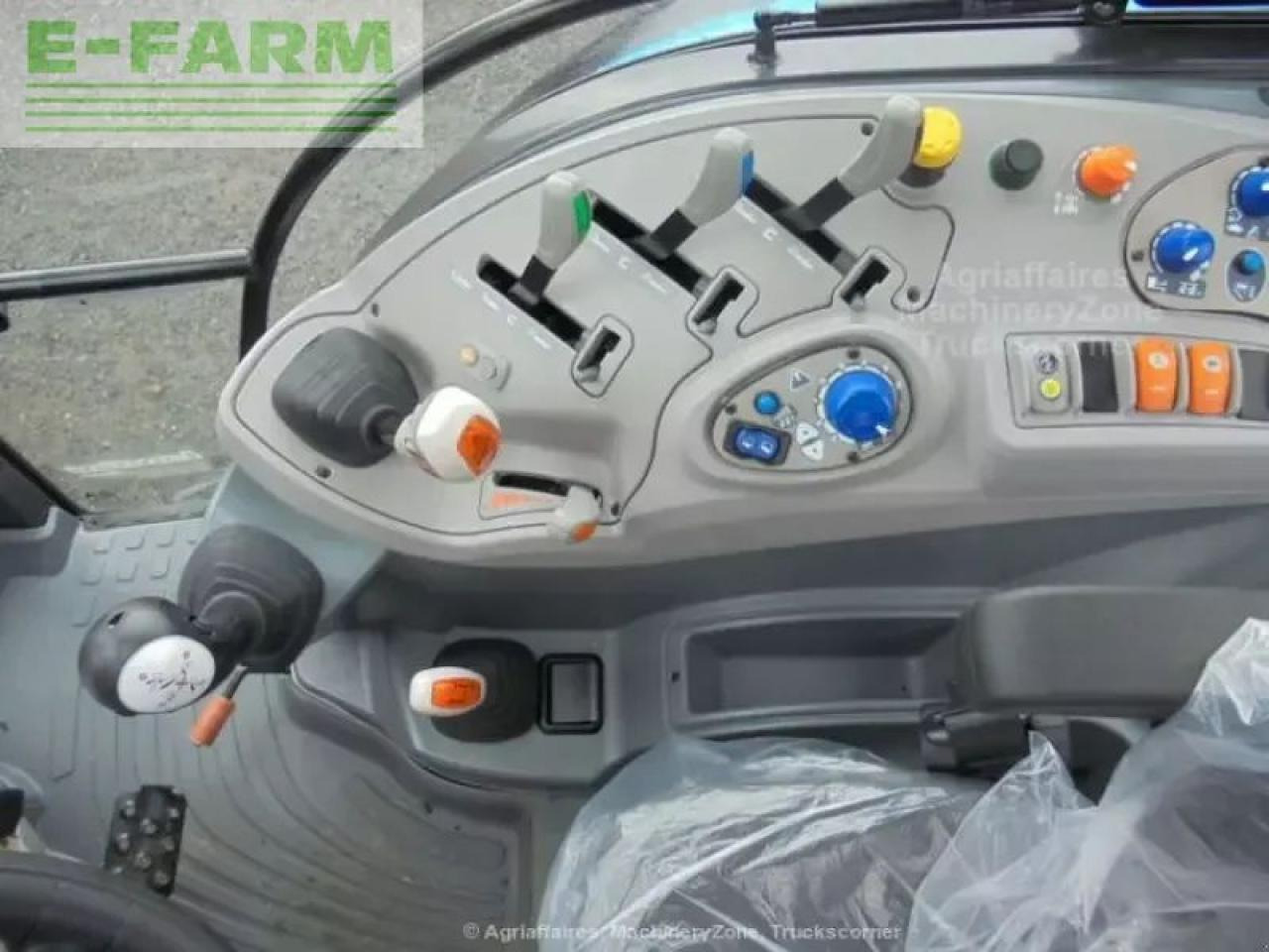 Trator Landini 5-100h: foto 9