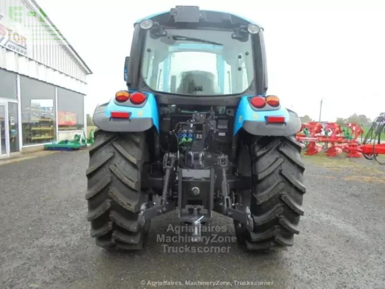 Trator Landini 5-100h: foto 7