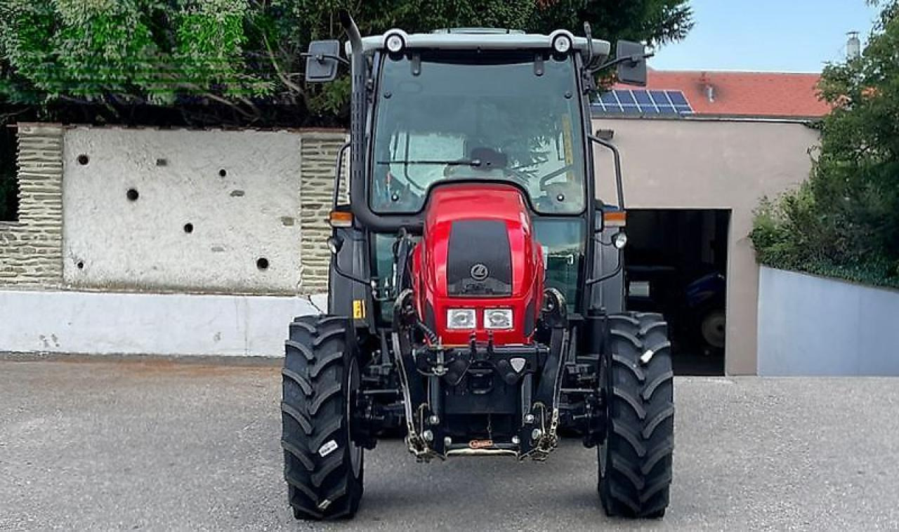 Landini dt 80 - Trator: foto 2 Landini dt 80 - Trator: foto 2