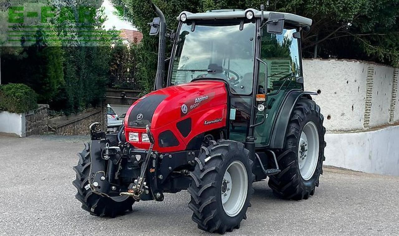 Landini dt 80 - Trator: foto 3 Landini dt 80 - Trator: foto 3