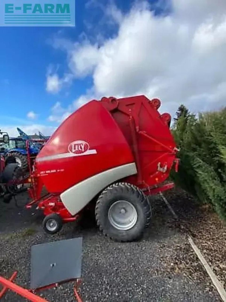 Lely rp 535 mastercut - Enfardadeira de fardos quadrados: foto 3 Lely rp 535 mastercut - Enfardadeira de fardos quadrados: foto 3