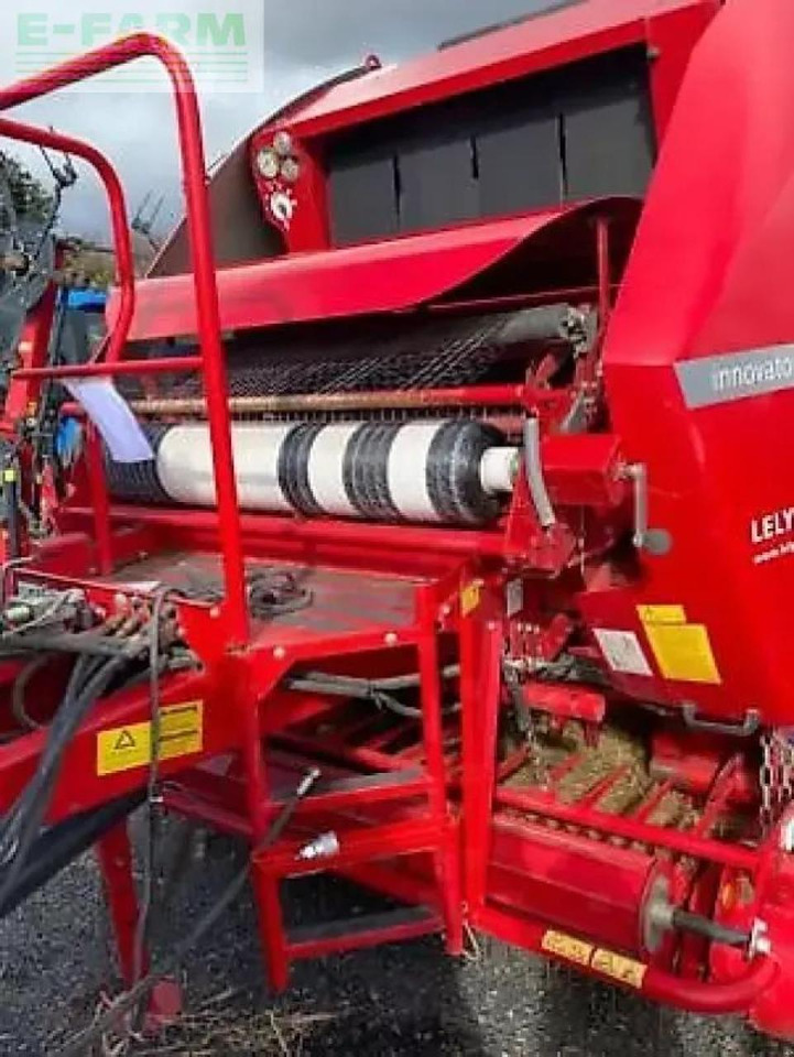 Lely rp 535 mastercut - Enfardadeira de fardos quadrados: foto 4 Lely rp 535 mastercut - Enfardadeira de fardos quadrados: foto 4