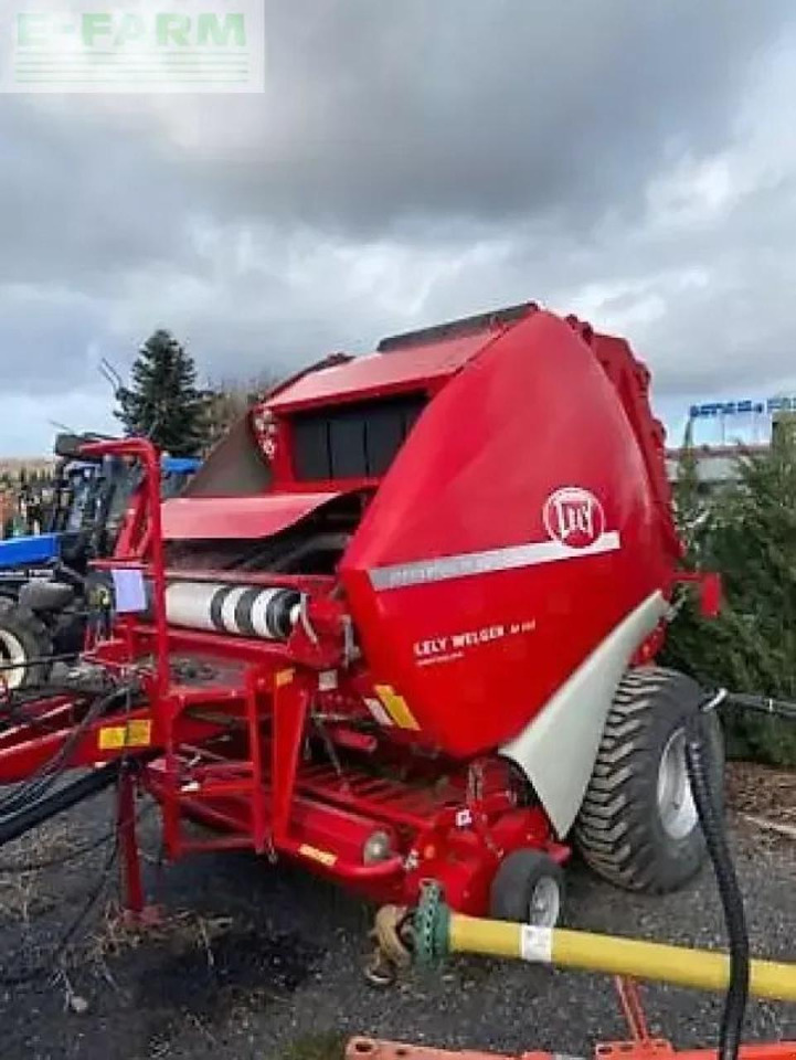 Lely rp 535 mastercut - Enfardadeira de fardos quadrados: foto 2 Lely rp 535 mastercut - Enfardadeira de fardos quadrados: foto 2
