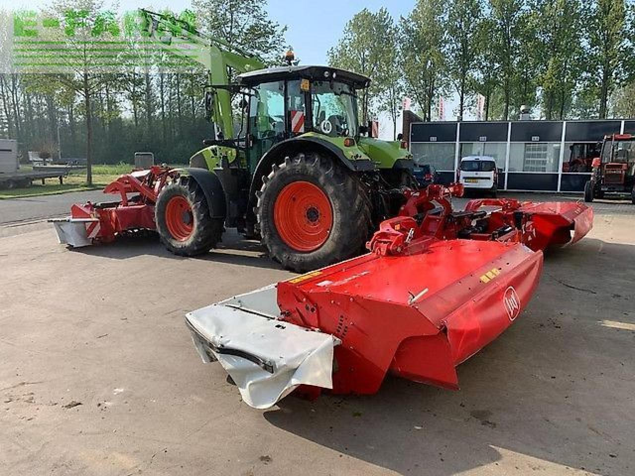 Lely splendimo fc 330 & mc 910 - Gadanheira: foto 5 Lely splendimo fc 330 & mc 910 - Gadanheira: foto 5
