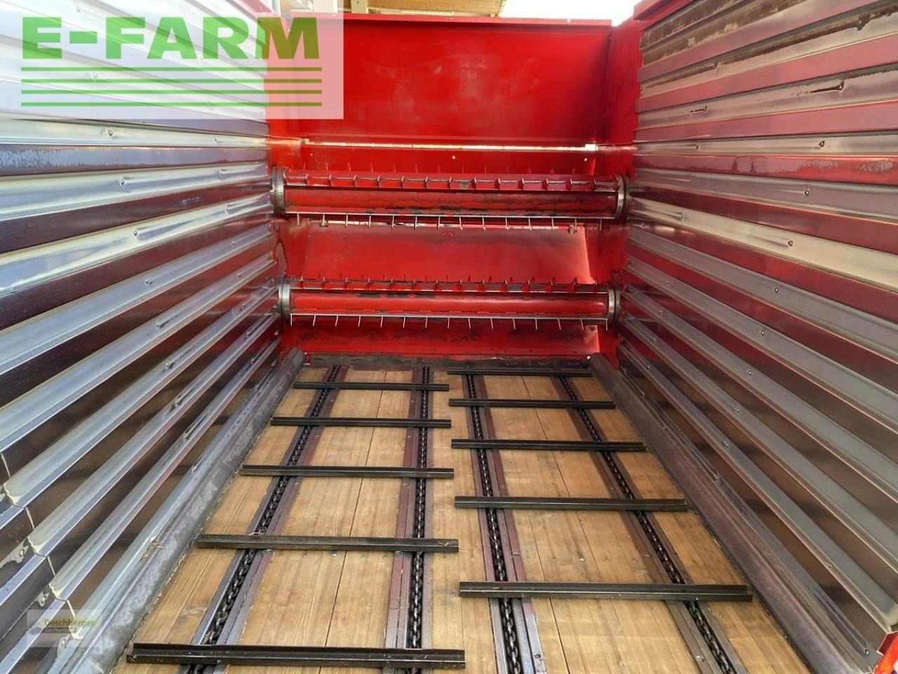Lely tigo pr 60 d - Autocarregadora: foto 3 Lely tigo pr 60 d - Autocarregadora: foto 3