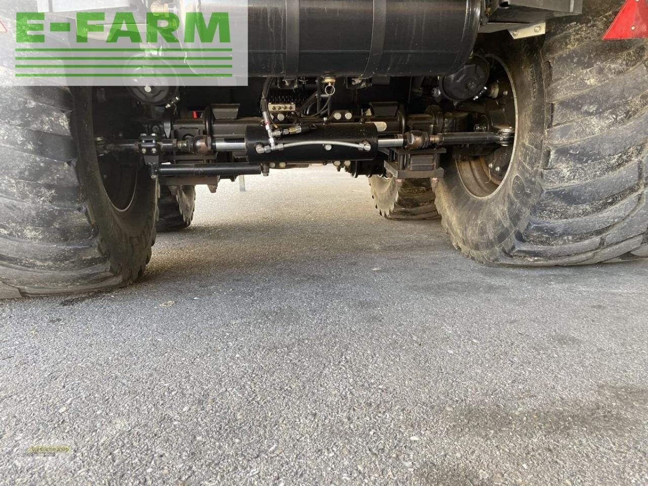 Lely tigo pr 60 d - Autocarregadora: foto 4 Lely tigo pr 60 d - Autocarregadora: foto 4