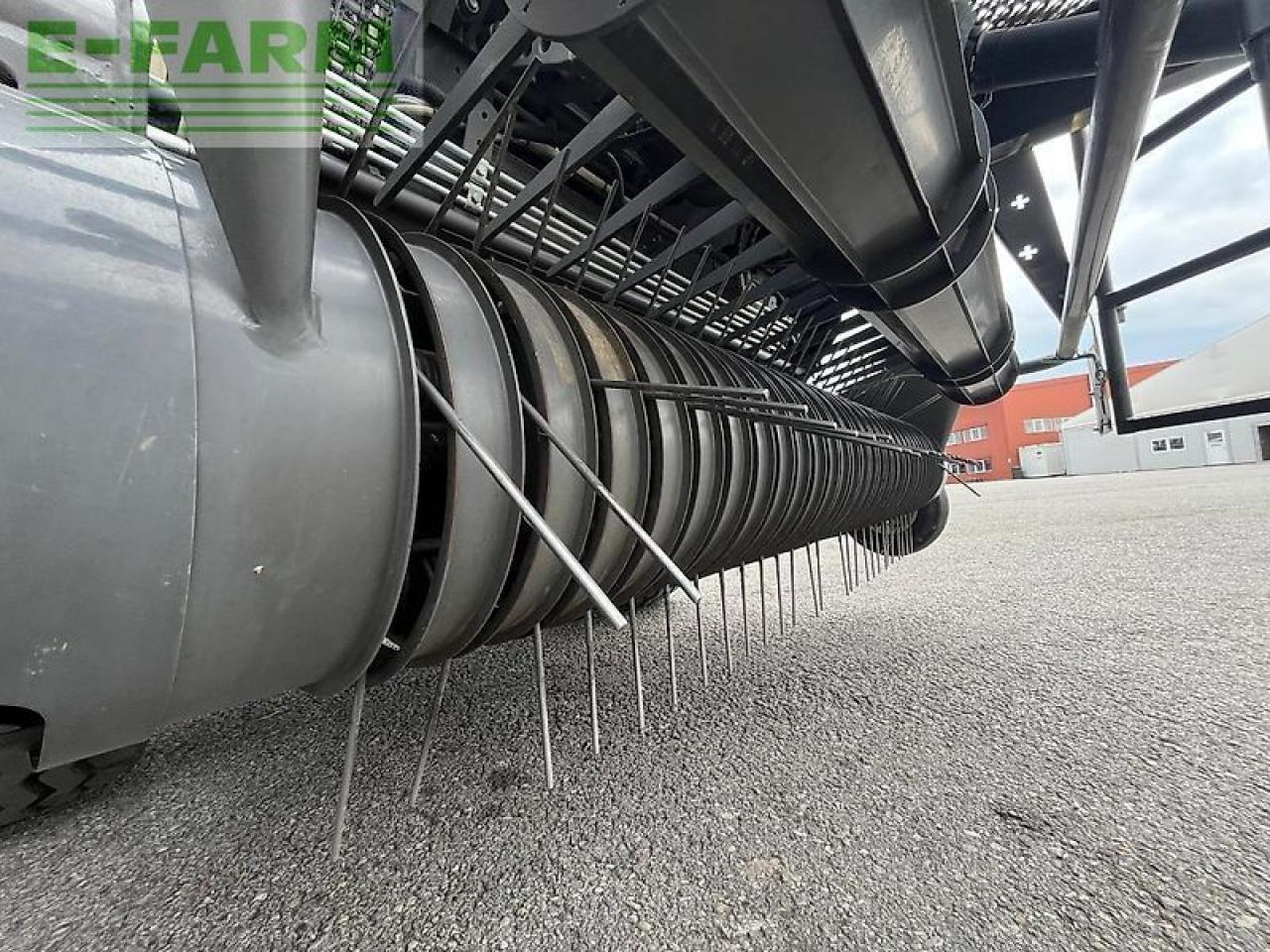 Enfardadeira de fardos quadrados Lely welger rp 245: foto 12