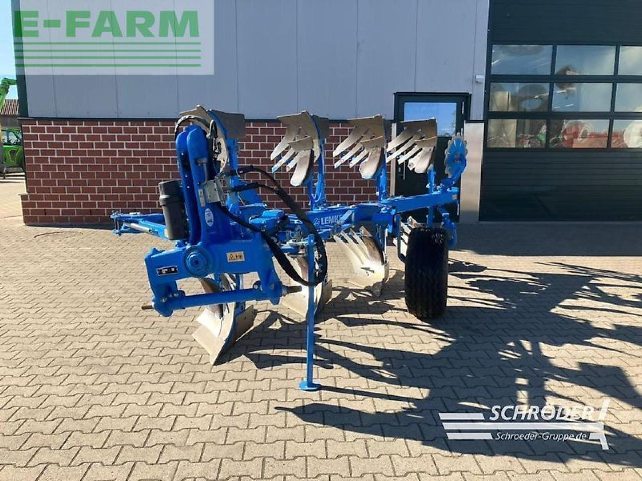 Lemken - Arado: foto 1 Lemken - Arado: foto 1