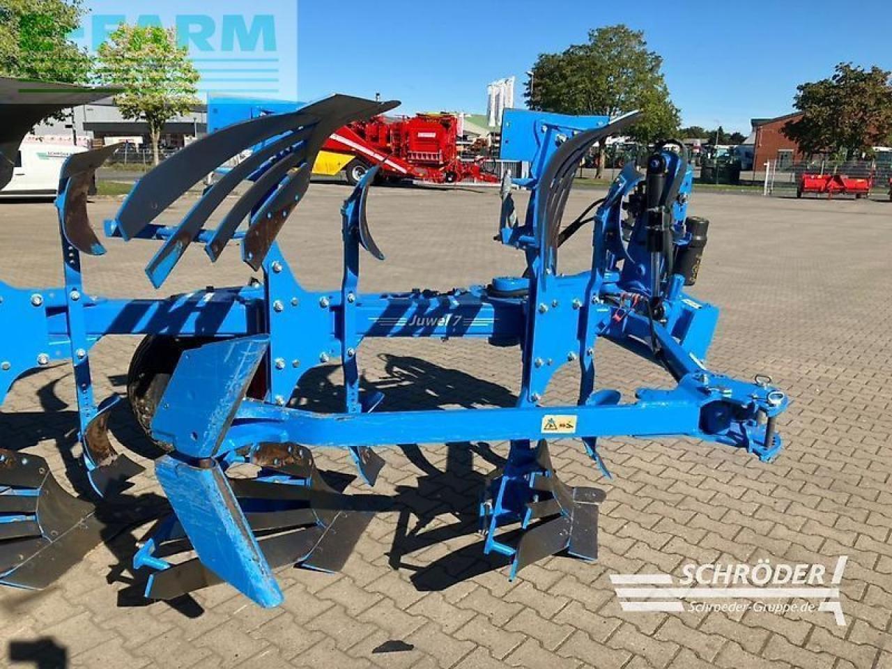 Lemken - Arado: foto 5 Lemken - Arado: foto 5