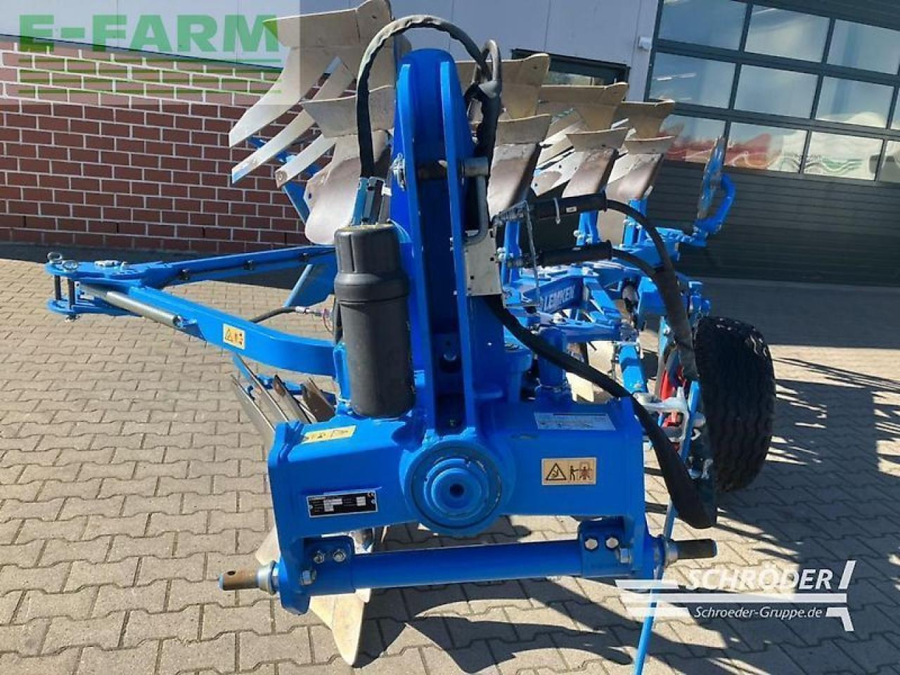 Lemken - Arado: foto 4 Lemken - Arado: foto 4