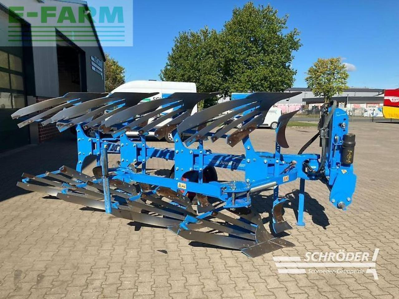 Lemken - Arado: foto 3 Lemken - Arado: foto 3