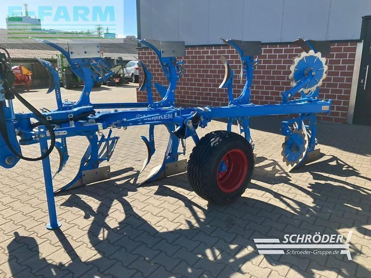 Lemken - Arado: foto 2 Lemken - Arado: foto 2