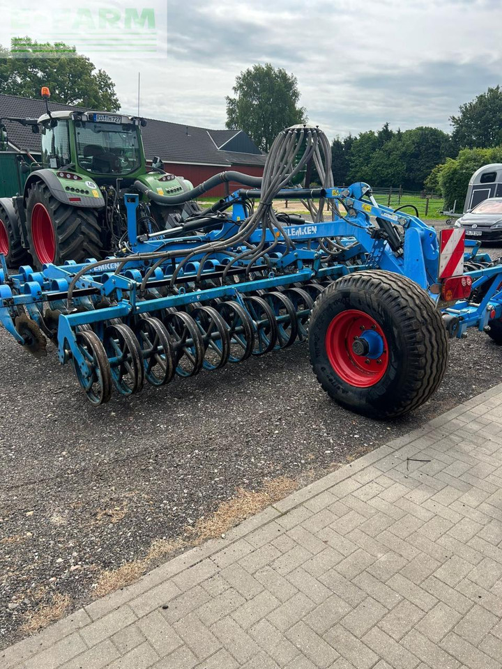 Lemken Heliodor 8/600 KA - Grades de discos: foto 5 Lemken Heliodor 8/600 KA - Grades de discos: foto 5